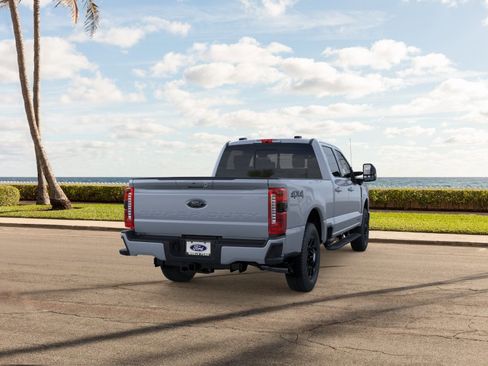 New 2026 Ford F250 Lariat w/ Black Appearance Package AWD/4WD image 8
