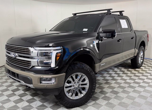 Used 2026 Ford F150 King Ranch w/ Equipment Group 601A High AWD/4WD image 1