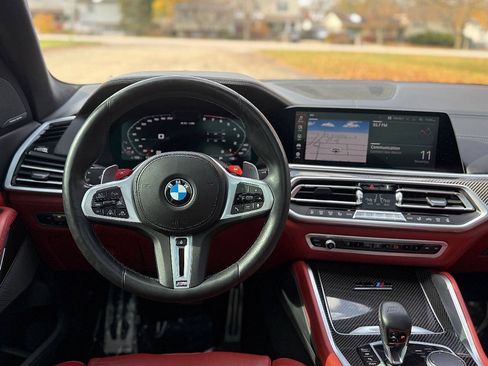 Used 2022 BMW X5 M w/ Competition Package 2 image 25
