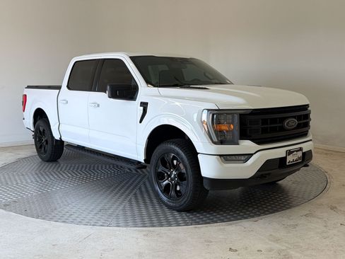 Used 2022 Ford F150 XLT w/ Equipment Group 302A High AWD/4WD image 7