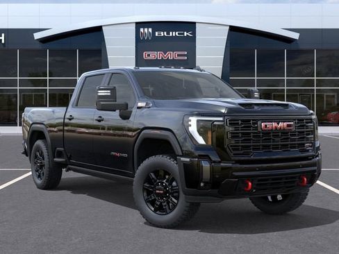 New 2026 GMC Sierra 2500 AT4 w/ AT4 Premium Plus Package AWD/4WD image 7