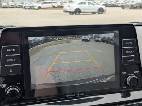 Certified 2021 Kia Seltos EX image 14