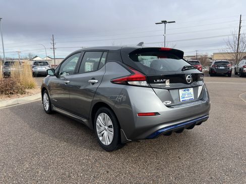 Used 2019 Nissan Leaf S w/ S Charge Package image 12