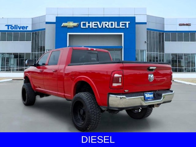 Used 2022 RAM 2500 Laramie AWD/4WD image 3