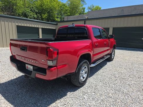 Certified 2019 Toyota Tacoma SR w/ SR Convenience Package AWD/4WD image 6