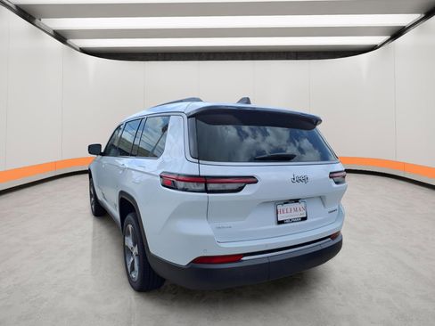New 2026 Jeep Grand Cherokee L Limited AWD/4WD image 4