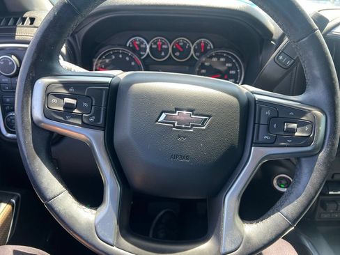 Used 2019 Chevrolet Silverado 1500 LT Trail Boss AWD/4WD image 36