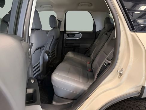 New 2025 Ford Bronco Sport Badlands AWD/4WD image 33