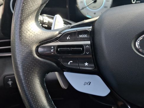 Used 2023 Hyundai Elantra N FWD image 23