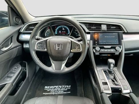 Used 2018 Honda Civic EX-T image 24