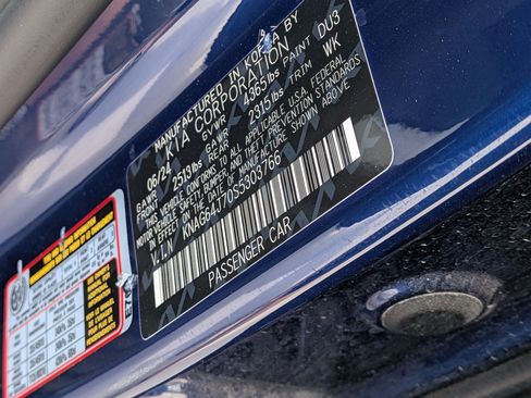 Used 2025 Kia K5 GT-Line FWD image 31