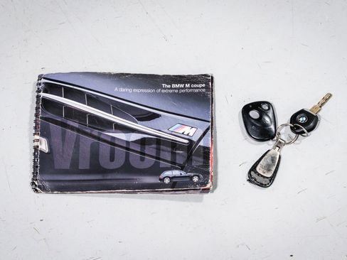Used 2000 BMW M Coupe RWD image 30
