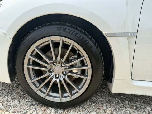 Used 2014 Subaru Impreza WRX Hatchback AWD/4WD image 33