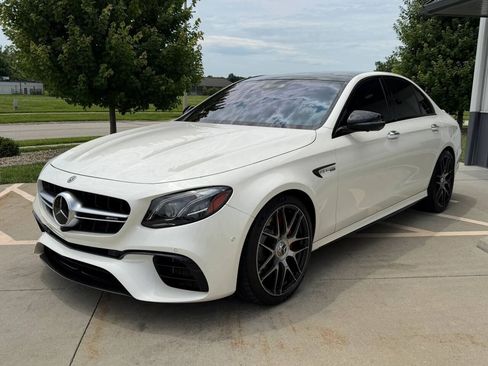Used 2019 Mercedes-Benz E 63 AMG S image 9