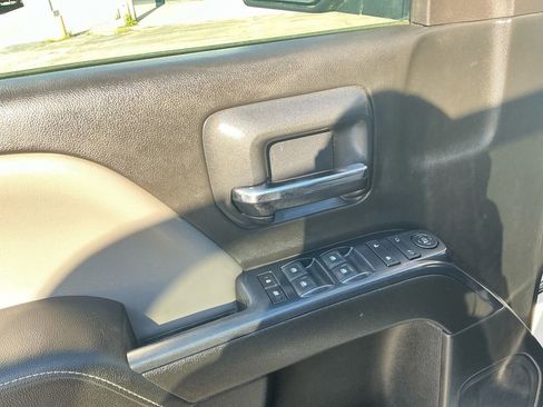 Used 2015 GMC Sierra 2500 4x4 Crew Cab w/ Snow Plow Prep Package image 16