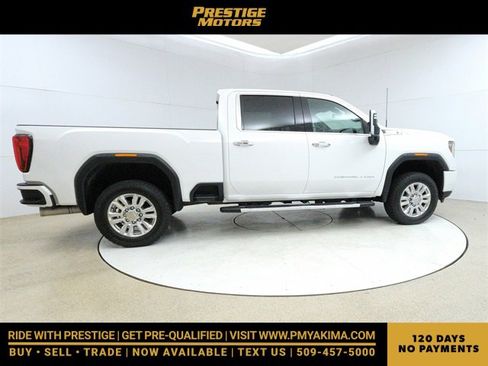 Used 2021 GMC Sierra 2500 Denali w/ Denali Ultimate Package image 8