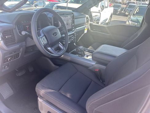 New 2026 Ford F150 XLT w/ Equipment Group 302A MID AWD/4WD image 15