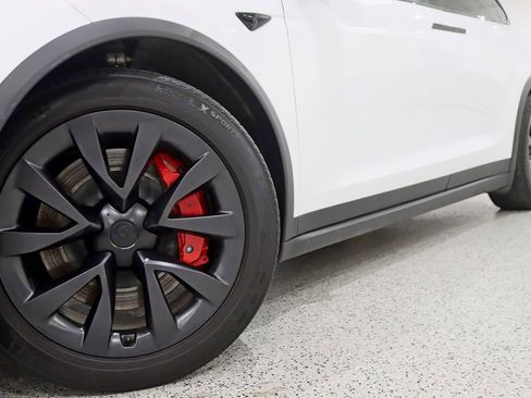 Used 2023 Tesla Model X Plaid AWD/4WD image 5