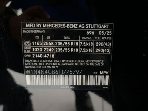Certified 2026 Mercedes-Benz GLA 250 image 21
