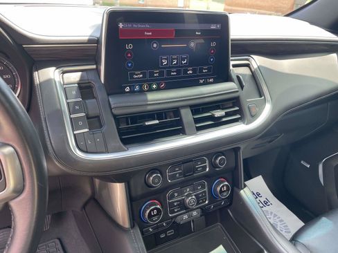 Used 2021 Chevrolet Tahoe Z71 AWD/4WD image 13