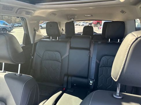 New 2026 Nissan Pathfinder Platinum w/ Cargo Package FWD image 28