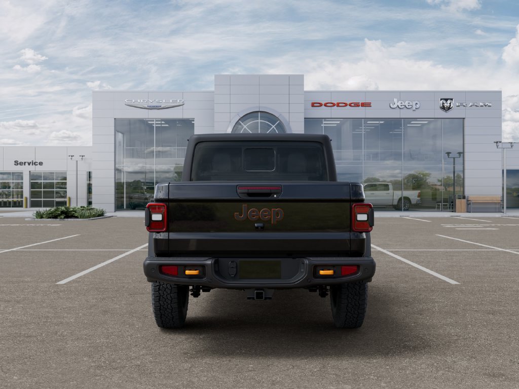 New 2025 Jeep Gladiator Mojave AWD/4WD image 8