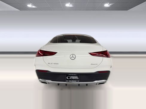 Certified 2025 Mercedes-Benz GLE 450 4MATIC Coupe image 10