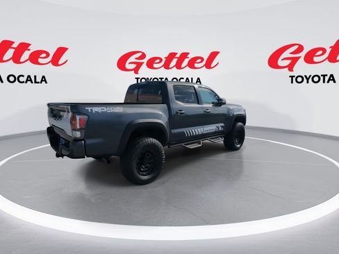 Used 2023 Toyota Tacoma TRD Off-Road image 8
