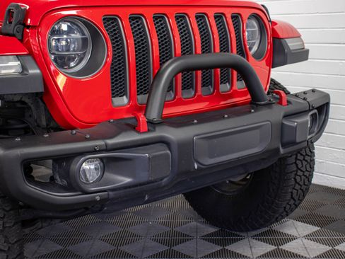 Used 2018 Jeep Wrangler Unlimited Rubicon image 13