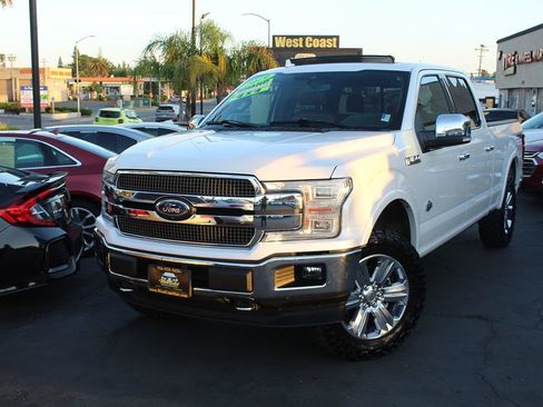 Used 2019 Ford F150 King Ranch w/ Equipment Group 601A Luxury AWD/4WD image 62