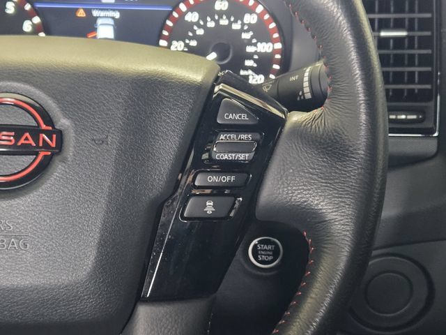 Used 2024 Nissan Frontier Pro-X w/ Technology Package RWD image 31
