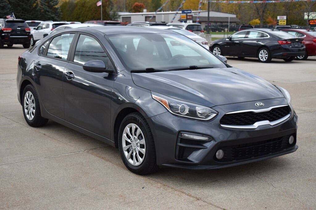 Used 2021 Kia Forte Sedan FWD image 1