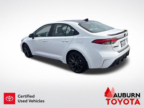 Used 2026 Toyota Corolla SE w/ SE Package FWD image 8
