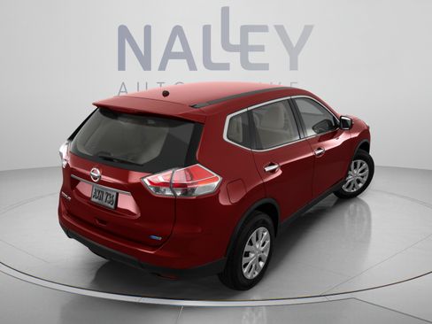 Used 2014 Nissan Rogue S FWD image 4