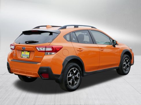 Used 2018 Subaru Crosstrek 2.0i Premium w/ Eyesight System image 7