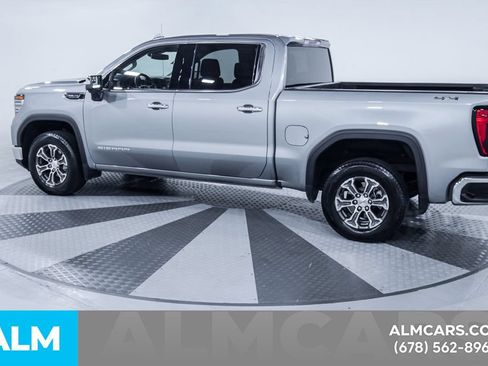 Used 2026 GMC Sierra 1500 SLT AWD/4WD image 5