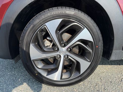 Used 2018 Hyundai Tucson Limited w/ Ultimate Package 02 FWD image 9