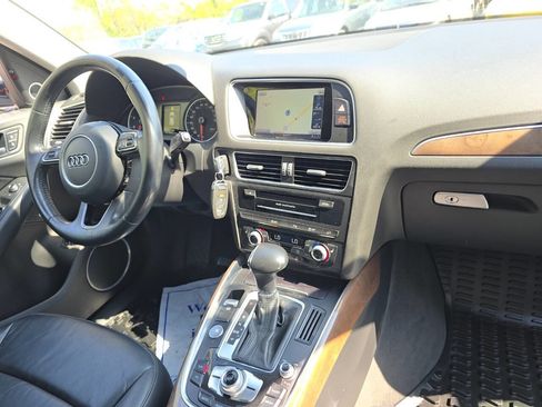 Used 2016 Audi Q5 3.0T Premium Plus w/ Technology Package AWD/4WD image 33