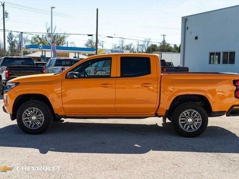 New 2026 Chevrolet Colorado LT w/ LT Convenience Package RWD image 10