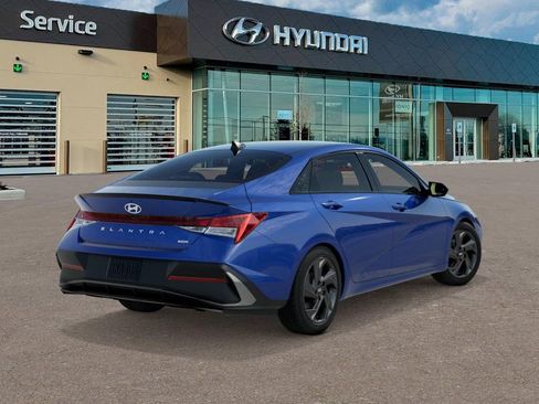 New 2026 Hyundai Elantra Sport image 4