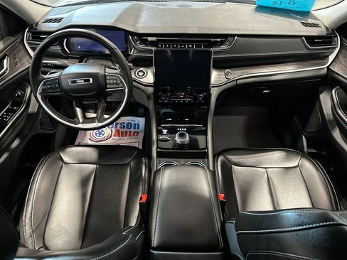 Used 2024 Jeep Grand Cherokee Limited AWD/4WD image 31