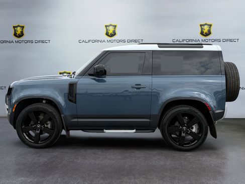Used 2024 Land Rover Defender 90 S AWD/4WD image 2