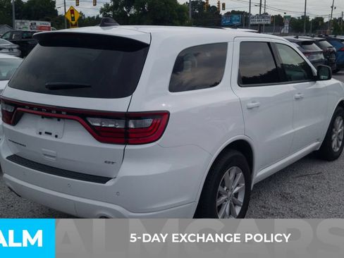 Used 2026 Dodge Durango GT RWD image 3