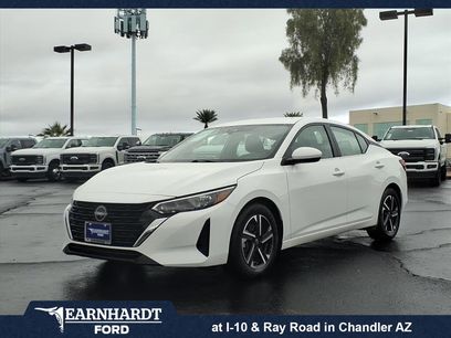 Used 2024 Nissan Sentra SV