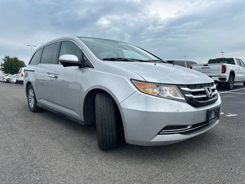 Used 2015 Honda Odyssey EX image 12