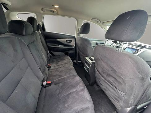 Used 2018 Nissan Murano SV FWD image 14