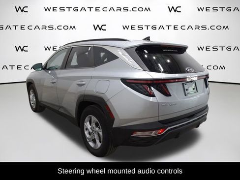 Used 2022 Hyundai Tucson SEL w/ Cargo Package image 5