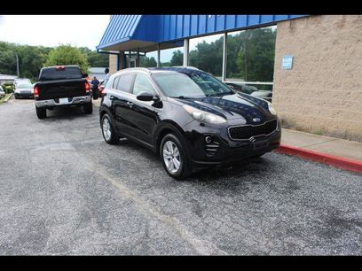 Used 2017 Kia Sportage LX w/ LX Popular Package