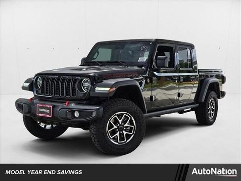 New 2025 Jeep Gladiator Rubicon w/ Convenience Group image 1