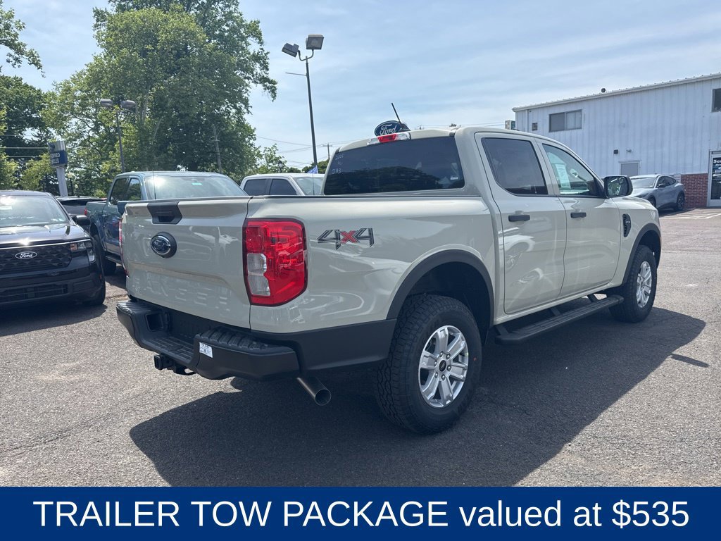 New 2026 Ford Ranger XL w/ Trailer Tow Package AWD/4WD image 3